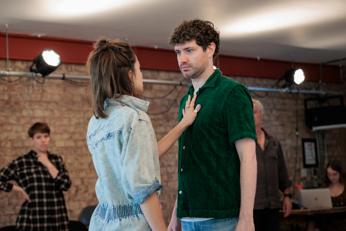 Photos: THE FORSYTE SAGA in Rehearsal at the Park Theatre  Image