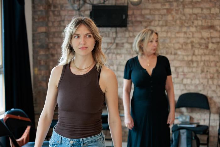 Photos: THE FORSYTE SAGA in Rehearsal at the Park Theatre  Image