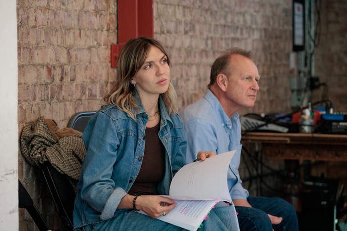 Photos: THE FORSYTE SAGA in Rehearsal at the Park Theatre  Image