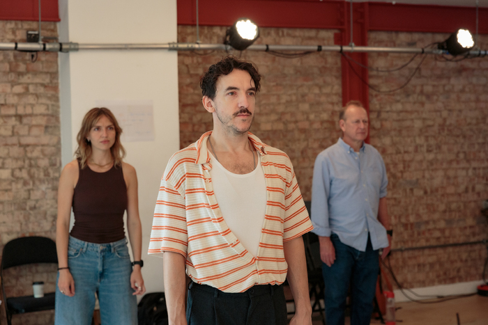 Photos: THE FORSYTE SAGA in Rehearsal at the Park Theatre  Image