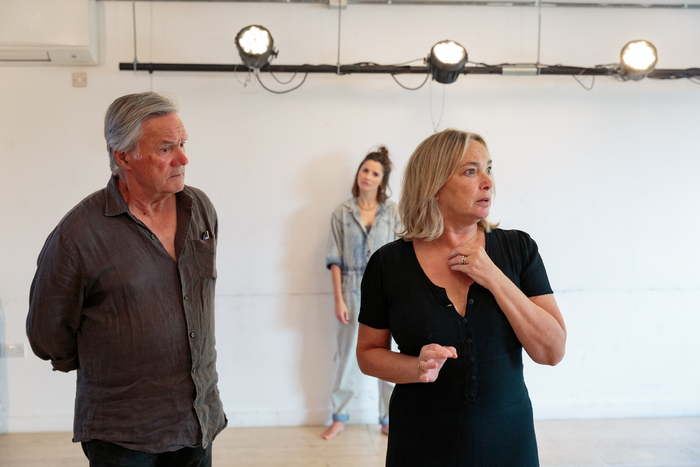 Photos: THE FORSYTE SAGA in Rehearsal at the Park Theatre  Image