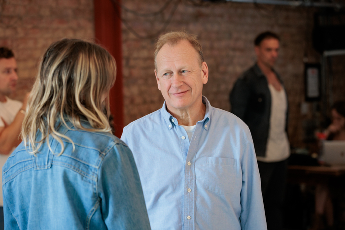 Photos: THE FORSYTE SAGA in Rehearsal at the Park Theatre  Image