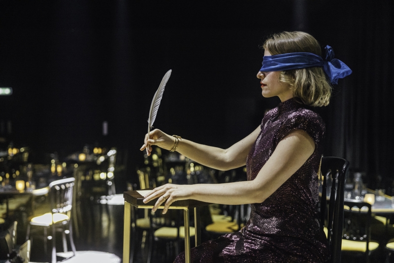 Review: RHYTHM & RUSE, The Vaults Image