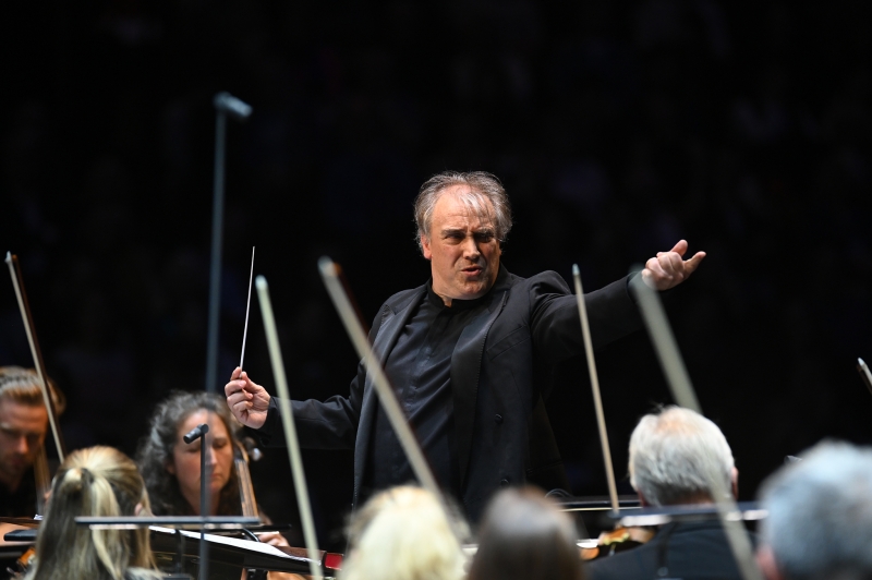 Review: BBC PROMS: PROM 70 – PROKOFIEV'S ROMEO AND JULIET, Royal Albert Hall  Image