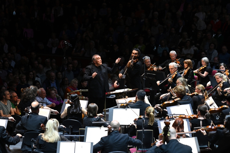 Review: BBC PROMS: PROM 70 – PROKOFIEV'S ROMEO AND JULIET, Royal Albert Hall  Image