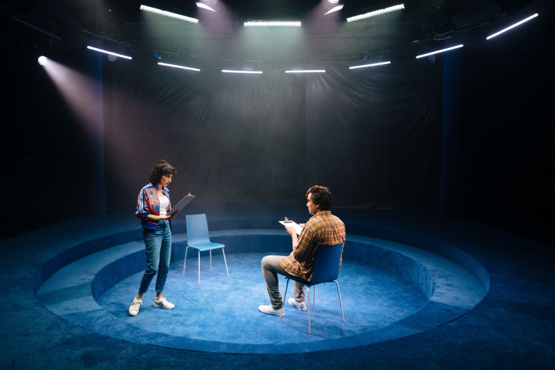 Review: THE REAL ONES, Bush Theatre Image