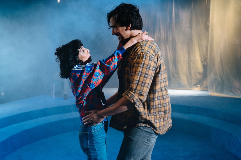Review: THE REAL ONES, Bush Theatre Image