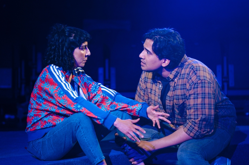 Review: THE REAL ONES, Bush Theatre Image