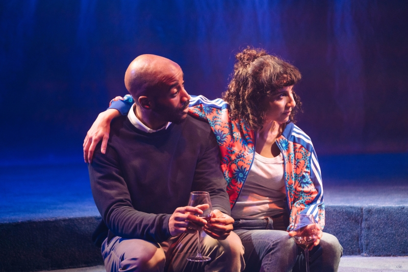 Review: THE REAL ONES, Bush Theatre Image