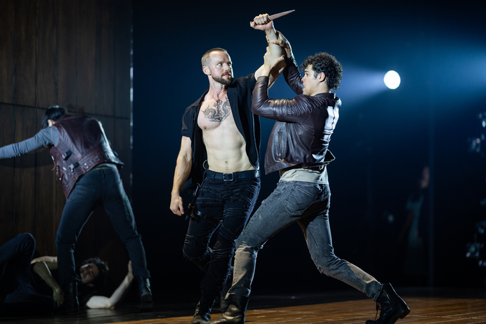 Photos: ROMEO AND JULIET at A.R.T. New Images Image