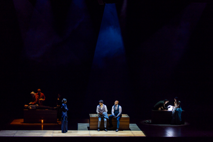 Photos: ROMEO AND JULIET at A.R.T. New Images Image