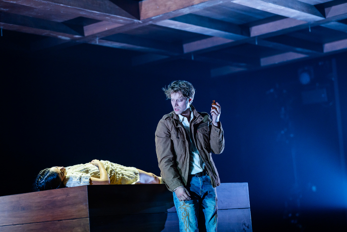 Photos: ROMEO AND JULIET at A.R.T. New Images Image