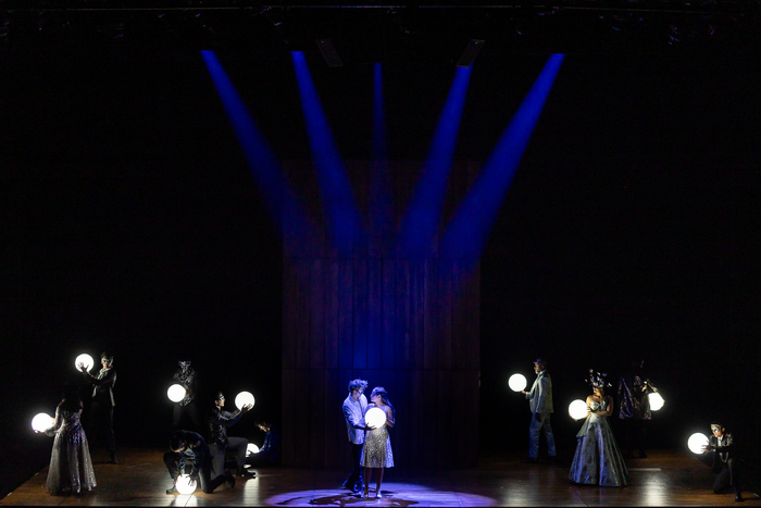Photos: ROMEO AND JULIET at A.R.T. New Images Image