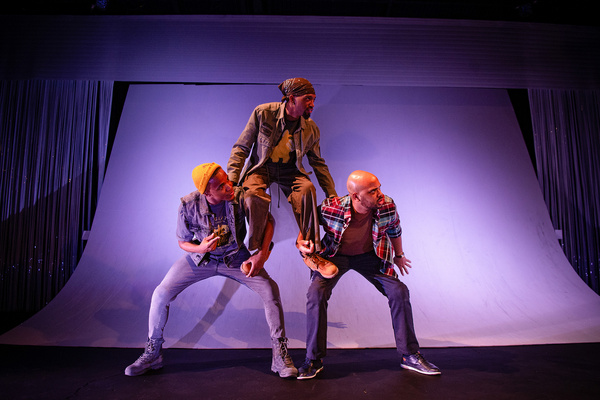 Photos: James Ijames' KILL MOVE PARADISE Gets Southern CA Premiere At The Odyssey  Image