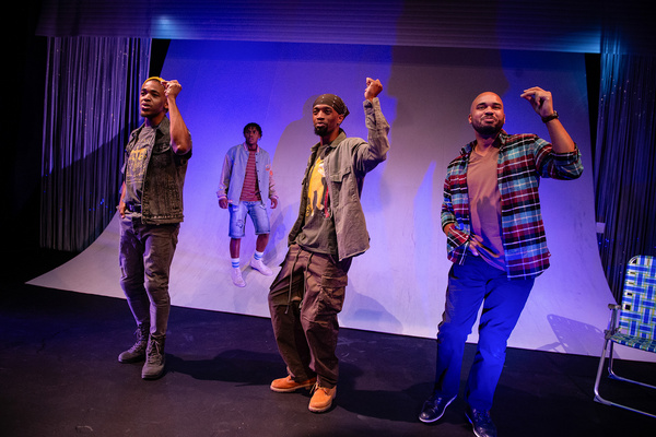 Photos: James Ijames' KILL MOVE PARADISE Gets Southern CA Premiere At The Odyssey  Image