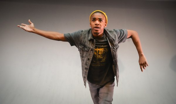 Photos: James Ijames' KILL MOVE PARADISE Gets Southern CA Premiere At The Odyssey  Image