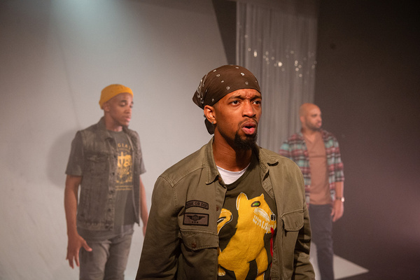 Photos: James Ijames' KILL MOVE PARADISE Gets Southern CA Premiere At The Odyssey  Image