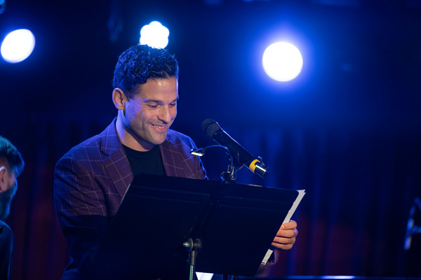 Photos: Christopher DeLair's LIFE IN THE AIR Debuts At The Green Room 42 Image