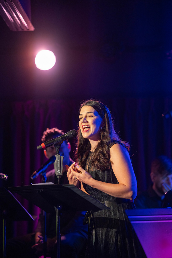 Photos: Christopher DeLair's LIFE IN THE AIR Debuts At The Green Room 42 Image