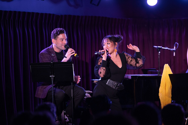 Photos: Christopher DeLair's LIFE IN THE AIR Debuts At The Green Room 42 Image