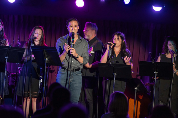 Photos: Christopher DeLair's LIFE IN THE AIR Debuts At The Green Room 42 Image