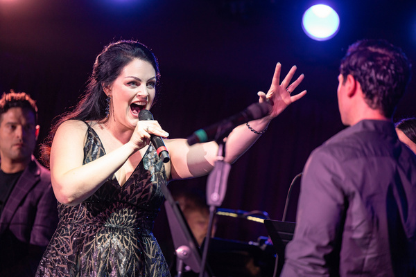 Photos: Christopher DeLair's LIFE IN THE AIR Debuts At The Green Room 42 Image