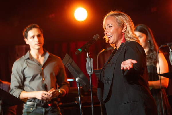 Photos: Christopher DeLair's LIFE IN THE AIR Debuts At The Green Room 42 Image