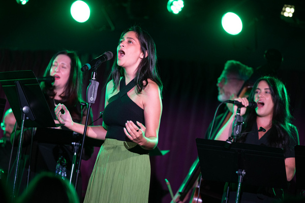 Photos: Christopher DeLair's LIFE IN THE AIR Debuts At The Green Room 42 Image