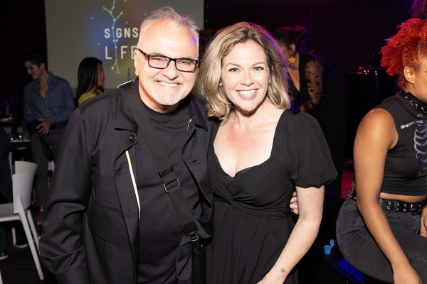 Photos: Christopher DeLair's LIFE IN THE AIR Debuts At The Green Room 42 Image