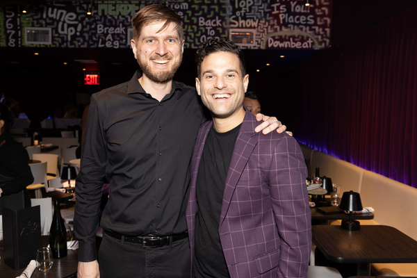 Photos: Christopher DeLair's LIFE IN THE AIR Debuts At The Green Room 42 Image