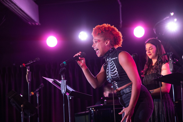 Photos: Christopher DeLair's LIFE IN THE AIR Debuts At The Green Room 42 Image