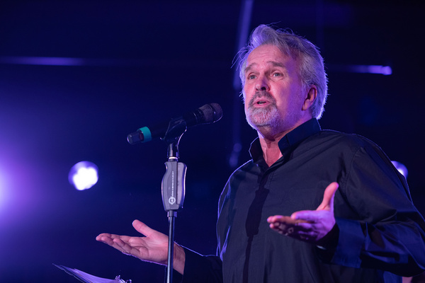 Photos: Christopher DeLair's LIFE IN THE AIR Debuts At The Green Room 42 Image