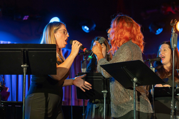 Photos: Christopher DeLair's LIFE IN THE AIR Debuts At The Green Room 42 Image