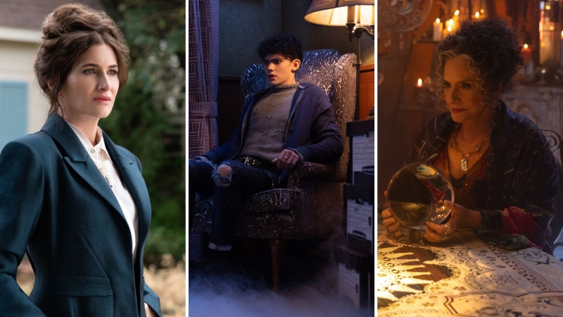 All the Broadway Connections to Marvel's AGATHA ALL ALONG Image