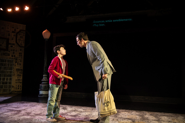 Photos: U.S. Premiere Of PASCAL & JULIEN Now Open At 24th Street Theatre  Image