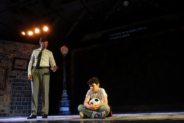 Photos: U.S. Premiere Of PASCAL & JULIEN Now Open At 24th Street Theatre  Image