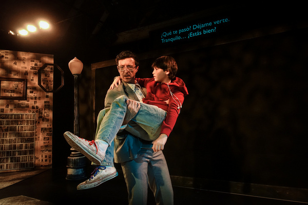 Photos: U.S. Premiere Of PASCAL & JULIEN Now Open At 24th Street Theatre  Image