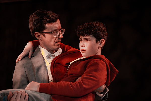 Photos: U.S. Premiere Of PASCAL & JULIEN Now Open At 24th Street Theatre  Image