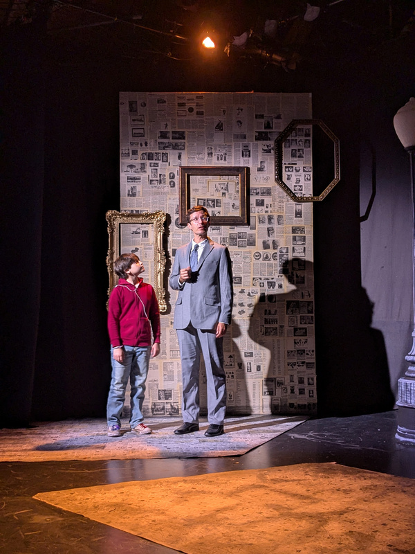 Photos: U.S. Premiere Of PASCAL & JULIEN Now Open At 24th Street Theatre  Image