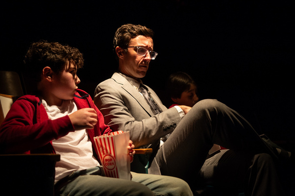 Photos: U.S. Premiere Of PASCAL & JULIEN Now Open At 24th Street Theatre  Image