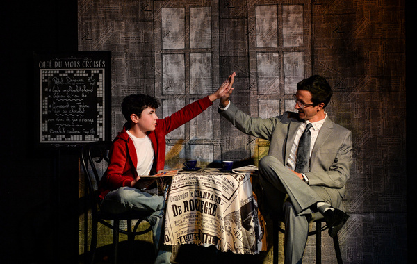 Photos: U.S. Premiere Of PASCAL & JULIEN Now Open At 24th Street Theatre  Image