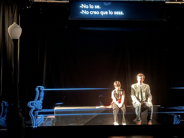 Photos: U.S. Premiere Of PASCAL & JULIEN Now Open At 24th Street Theatre  Image