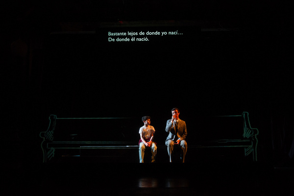 Photos: U.S. Premiere Of PASCAL & JULIEN Now Open At 24th Street Theatre  Image