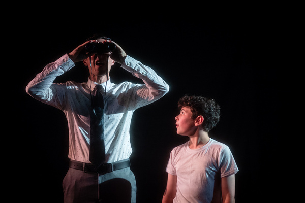 Photos: U.S. Premiere Of PASCAL & JULIEN Now Open At 24th Street Theatre  Image