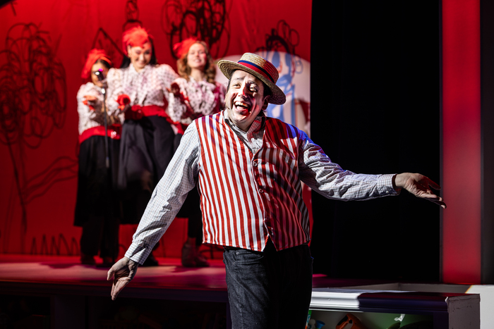 Photos: First Look At Max Crumm and More In THAT PARENTING MUSICAL at Theatre Row Image