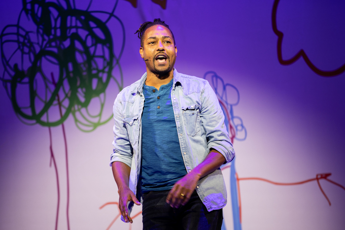 Photos: First Look At Max Crumm and More In THAT PARENTING MUSICAL at Theatre Row  Image