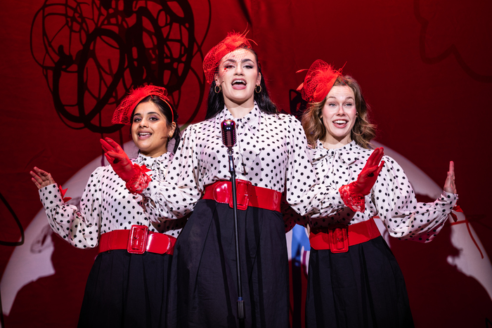 Photos: First Look At Max Crumm and More In THAT PARENTING MUSICAL at Theatre Row Image