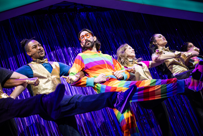 Photos: First Look At Max Crumm and More In THAT PARENTING MUSICAL at Theatre Row Image