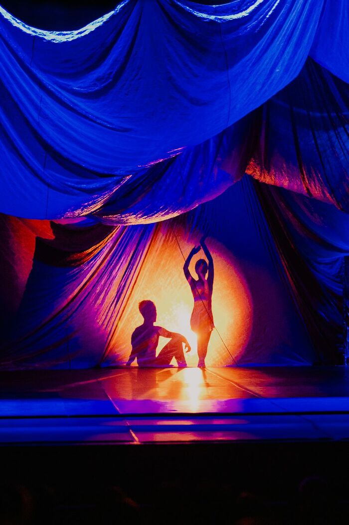 Photos: The London Coliseum To Host UK Premiere of LAGZI- DANCE OF SOUL AND LOVE  Image