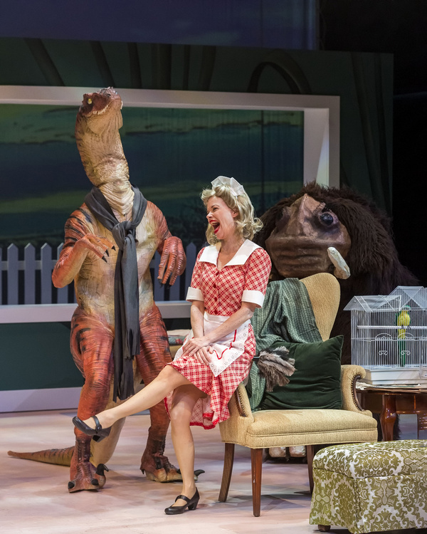 Photos: A Noise Within Presents Thornton Wilder's THE SKIN OF OUR TEETH  Image